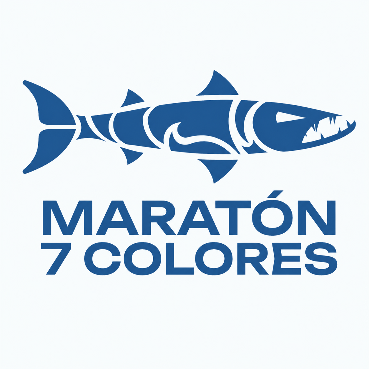 MARATON DE LOS 7 COLORES